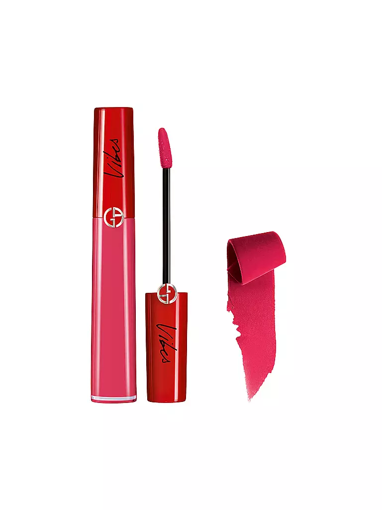 GIORGIO ARMANI COSMETICS Lippenstift Lip Maestro 519 Eccentrico pink